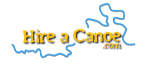 Hire a Canoe logo